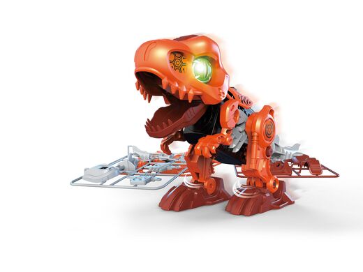 Calendrier de l'Avent T.Rex Électrique - Revell Engineers 01060