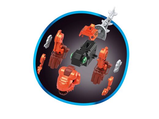 Calendrier de l'Avent T.Rex Électrique - Revell Engineers 01060