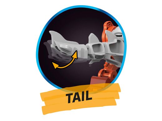 Calendrier de l'Avent T.Rex Électrique - Revell Engineers 01060
