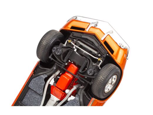 Maquette de voiture : '68 Corvette® L/88 Convertible 2'N1 1/25 - Revell 14572