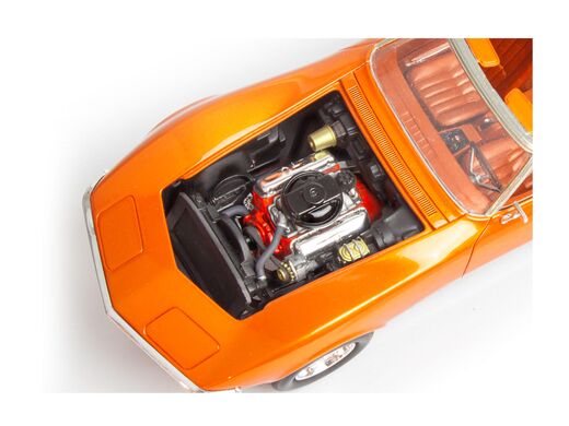 Maquette de voiture : '68 Corvette® L/88 Convertible 2'N1 1/25 - Revell 14572