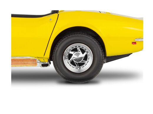 Maquette de voiture : '68 Corvette® L/88 Convertible 2'N1 1/25 - Revell 14572