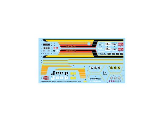 Maquette Revell 1/24 - 79 Jeep® J-10 Pickup with Camper Top - Revell 14577