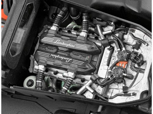 Découvrez la maquette Lamborghini Revuelto de Revell, référence 07723, à l'échelle 1/24,
