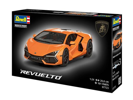 Lamborghini Revuelto 1/24 - Revell 07723