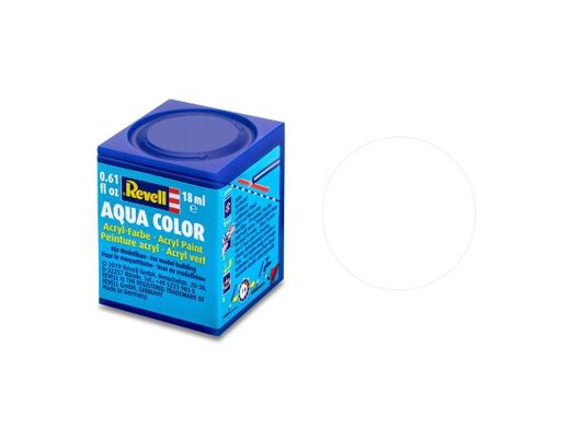 Revell 36102 - Incolore mat : Peinture acrylique