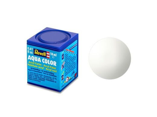 Aqua Blanc brillant - Revell 36104