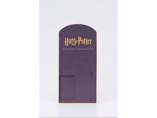 Serre-livres Bois Harry Potter : Poudlard Express - Revell 00545