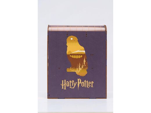 Serre-livres Bois Harry Potter : Poudlard Express - Revell 00545