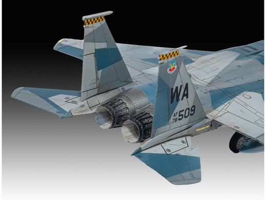 Maquette avion de combat monoplace : Boeing F-15C Eagle 1/72 - Revell 03778