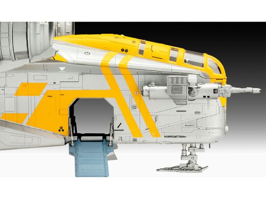 Maquette Star Wars : The Mandalorian and Grogu: Razor Crest 1/72 - Revell 06747