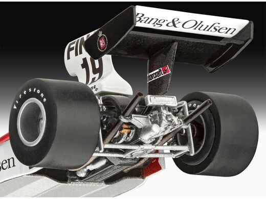 Maquette voiture de course : Model Set Surtees TS16/03 1/32 - Revell 67739