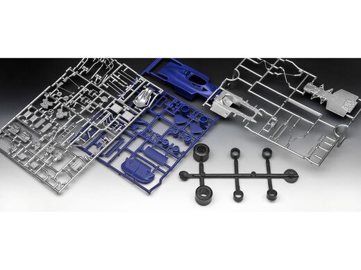 Coffret cadeau voiture : Model set Tyrrel P34/2 - 1/32 - Revell 67741