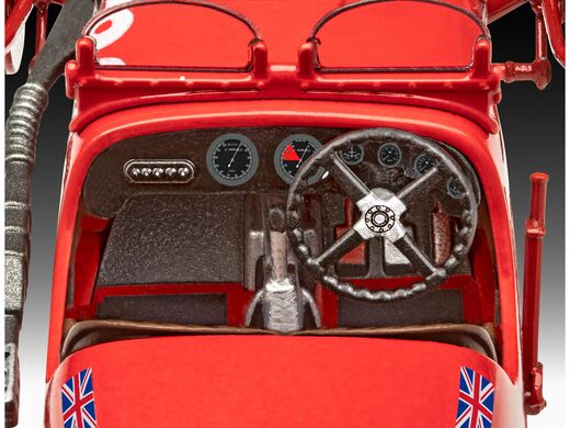 Maquette voiture : Aston Martin Ulster 1/32 - Revell 07751
