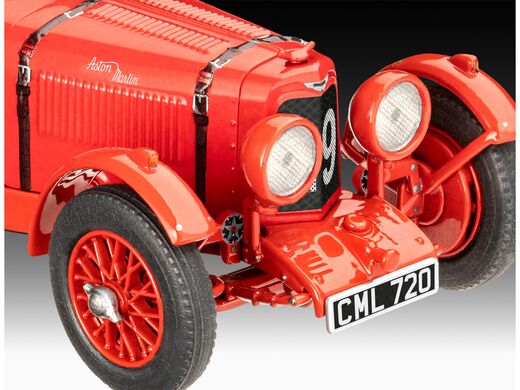 Maquette voiture : Aston Martin Ulster 1/32 - Revell 07751