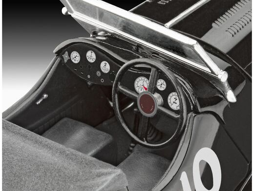 Maquette voiture britannique : Jaguar SS 100 1/32 - Revell 07752