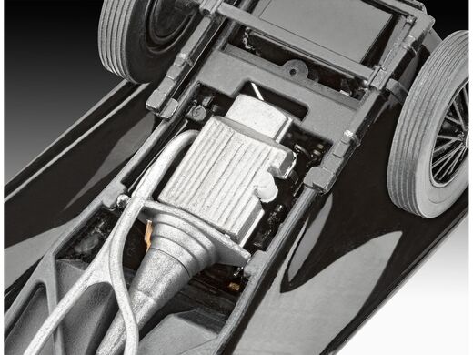 Maquette voiture : Jaguar SS 100 1/32 - Revell 07752
