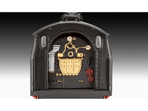 Maquette train - Locomotive Orient Express 1/87 - Revell 02190
