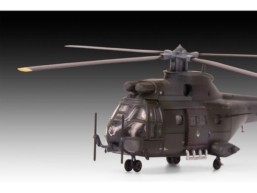 Maquette hélicoptère : Westland Puma HC.1 1/144 - Revell 03746