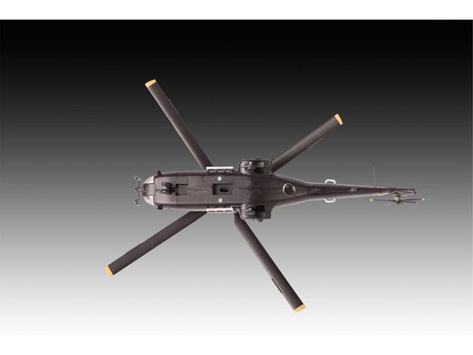Maquette hélicoptère : Westland Puma HC.1 1/144 - Revell 03746