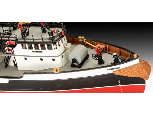 Maquette de navire : The Firefighter 1/87 - Revell 05197