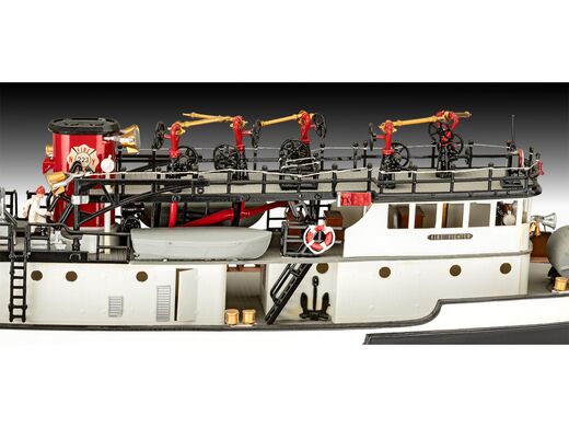 Maquette de navire : The Firefighter 1/87 - Revell 05197