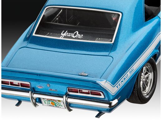 Maquette Fast & Furious 1969 Chevy Camaro Yenko 1/25 - Revell 07694