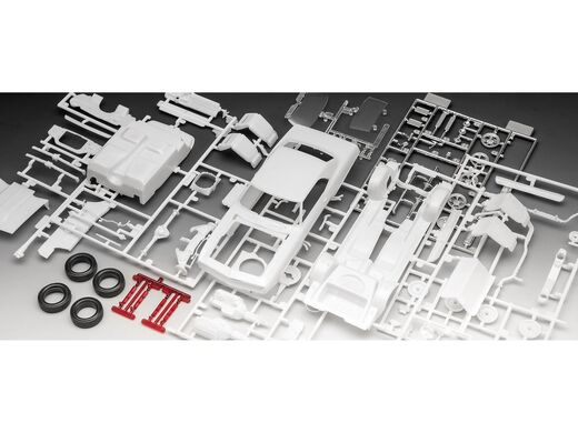 Maquette Fast & Furious 1969 Chevy Camaro Yenko 1/25 - Revell 07694