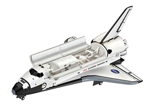 Maquette espace : Navette spatiale Atlantis - 1:144 - Revell 04544