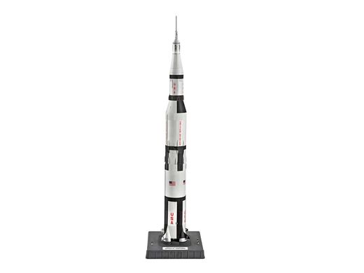 Maquette espace : Fusée Apollo Saturn V - 1:144 - Revell 04909