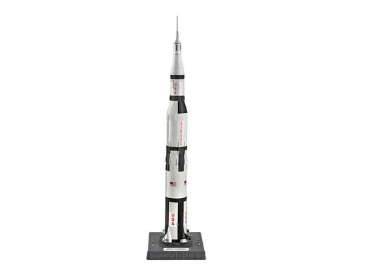 Maquette espace : Fusée Apollo Saturn V - 1:144 - Revell 04909