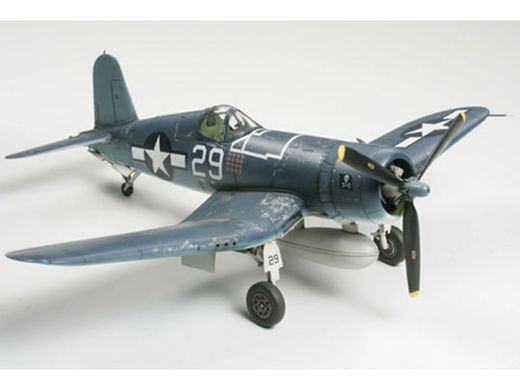 Maquette d'avion militaire : Corsair F4U-1A - 1:72 - Tamiya 60775