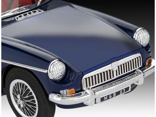 MGB Roadster - 75 ans 1/32 - Revell 07753