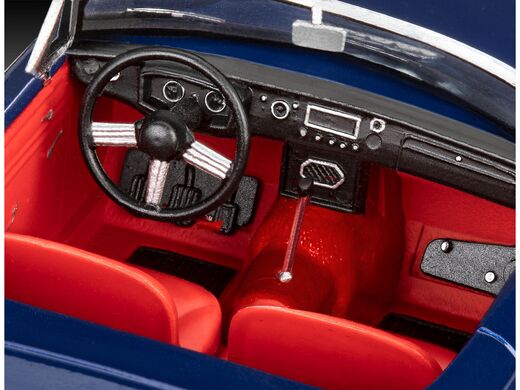 MGB Roadster - 75 ans 1/32 - Revell 07753