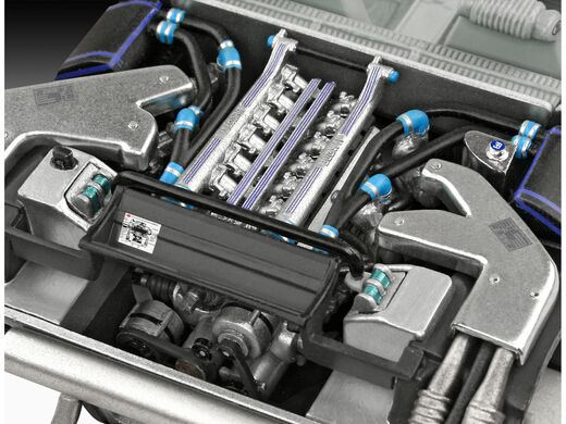 Maquette Bugatti EB110 1/24 - Revell 07353 7353