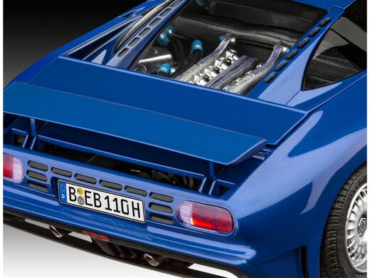 Maquette Bugatti EB110 1/24 - Revell 07353 7353
