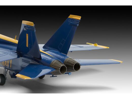 Coffret cadeau maquette : Blue Angels - 80 Ans 1/72 - Revell 05613 5613