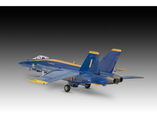 Coffret cadeau maquette : Blue Angels - 80 Ans 1/72 - Revell 05613 5613