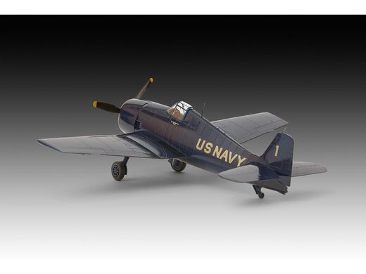Coffret cadeau maquette : Blue Angels - 80 Ans 1/72 - Revell 05613 5613