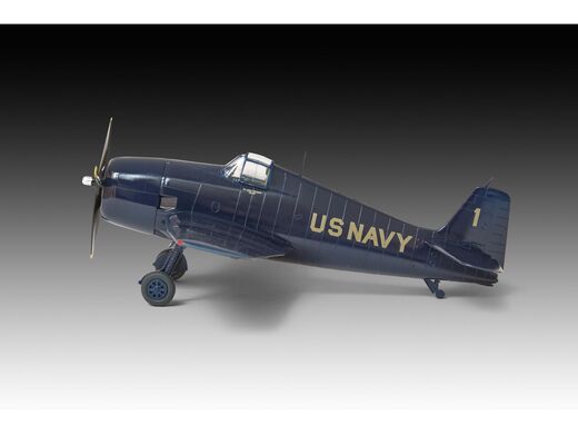 Coffret cadeau maquette : Blue Angels - 80 Ans 1/72 - Revell 05613 5613