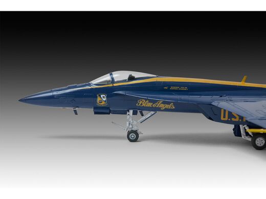 Coffret cadeau maquette : Blue Angels - 80 Ans 1/72 - Revell 05613 5613