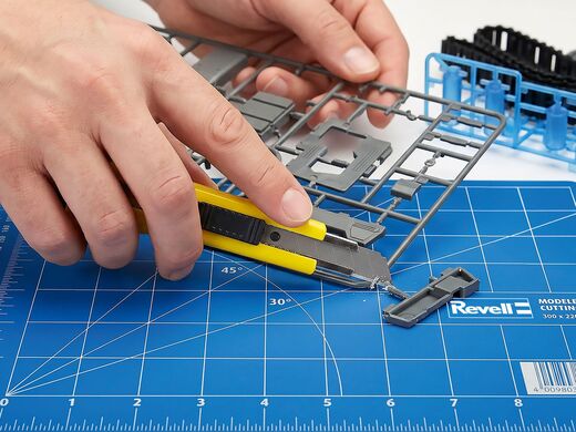 Cutter avec recharge - Revell 29000