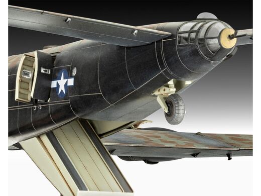 Maquette avion militaire allemand : Junkers Ju 290A-5 'Seeadler' 1/72 - Revell 03754 3754