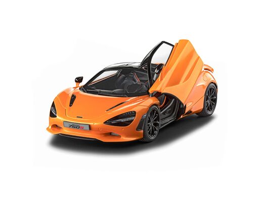 Maquette supercar : McLaren 750S 1/24 - Revell 07734 7734