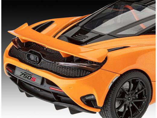 Maquette supercar : McLaren 750S 1/24 - Revell 07734 7734