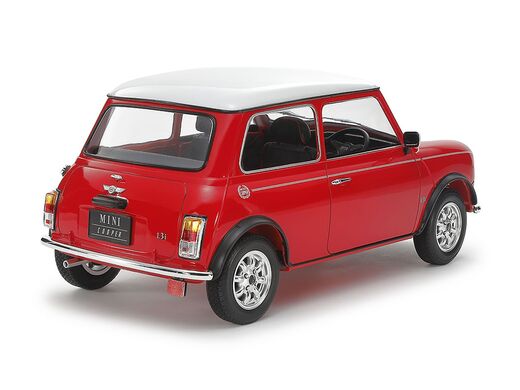 Maquette voiture : Mini Cooper 1.3I 1/12 - Tamiya 12031