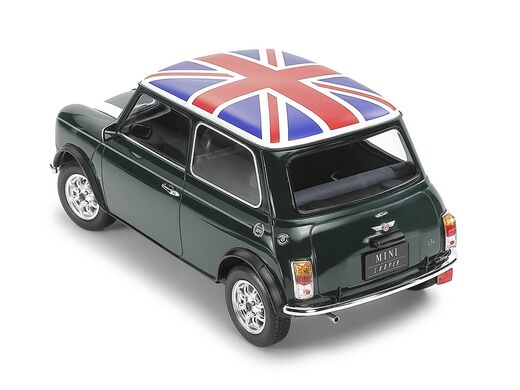 Maquette voiture : Mini Cooper 1.3I 1/12 - Tamiya 12031