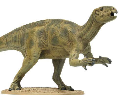 Maquette de dinosaure à clipser et à peindre : Fukuisaurus au 1/35 - Tamiya 28502