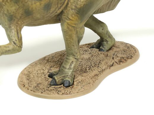 Maquette de dinosaure à clipser et à peindre : Fukuisaurus au 1/35 - Tamiya 28502