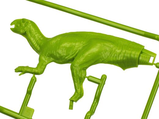 Maquette de dinosaure à clipser et à peindre : Fukuisaurus au 1/35 - Tamiya 28502